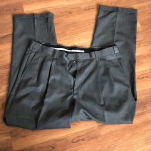 Perry Ellis Regular Fit Pants (38/32)